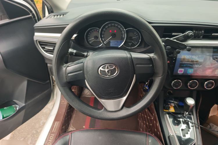 Used Toyota Levin 2014 1.6G CVT Elite Edition
