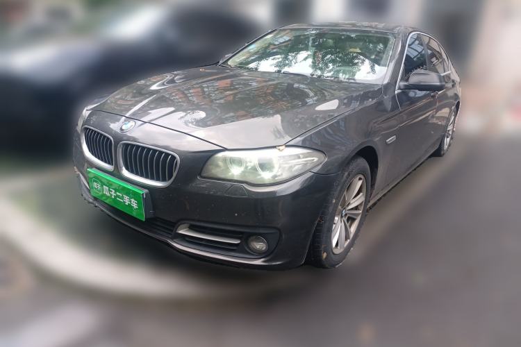 Used BMW 5 Series 2014 520Li Elegant Model