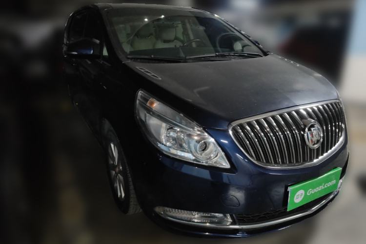 Used Buick GL8 2015 2.4L Luxury Business Premium Edition