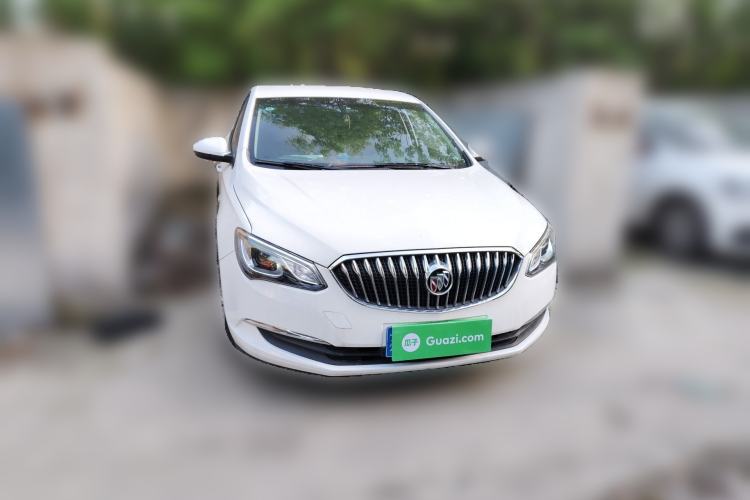 Used Buick GT 2016 15N Automatic Entry-Level Trim