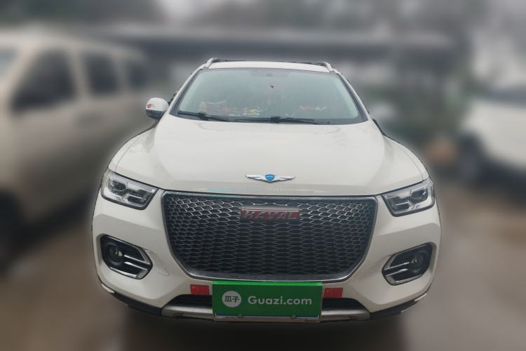 Used Haval H2s 2018 Red-Label 1.5T Dual-Clutch Elite Model