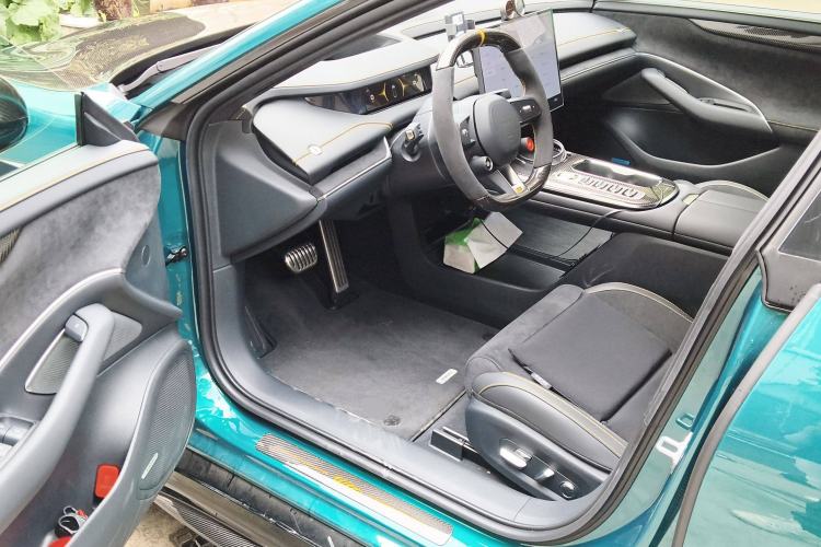 Used Xiaomi Auto SU7 Ultra 2025 Ultra Model