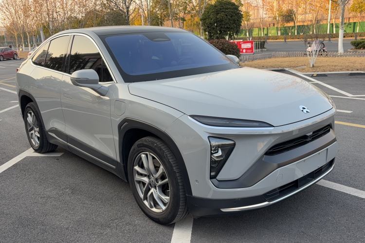 Used Nio EC6 2020 605 km Sport Edition
