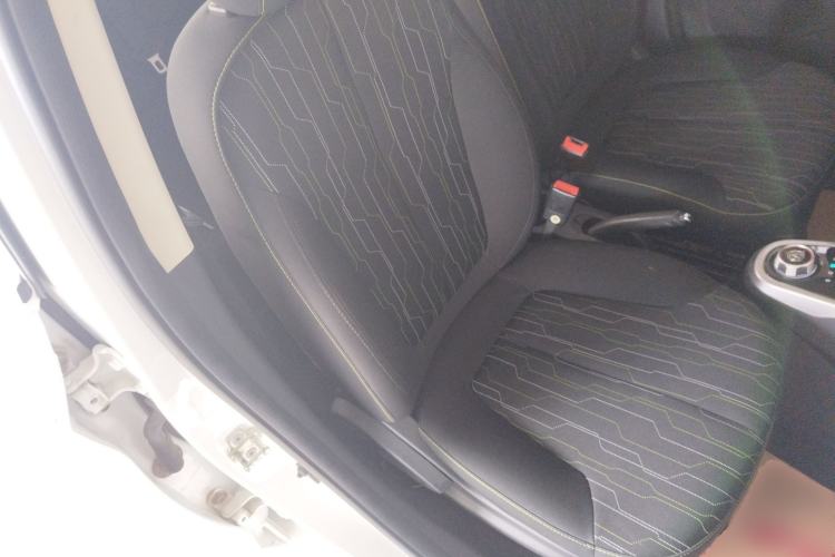 Used CHANGAN OSHAN Benni E-Star 2021 National Edition Xin Yue Version Lithium Iron Phosphate (31.86 kWh)
