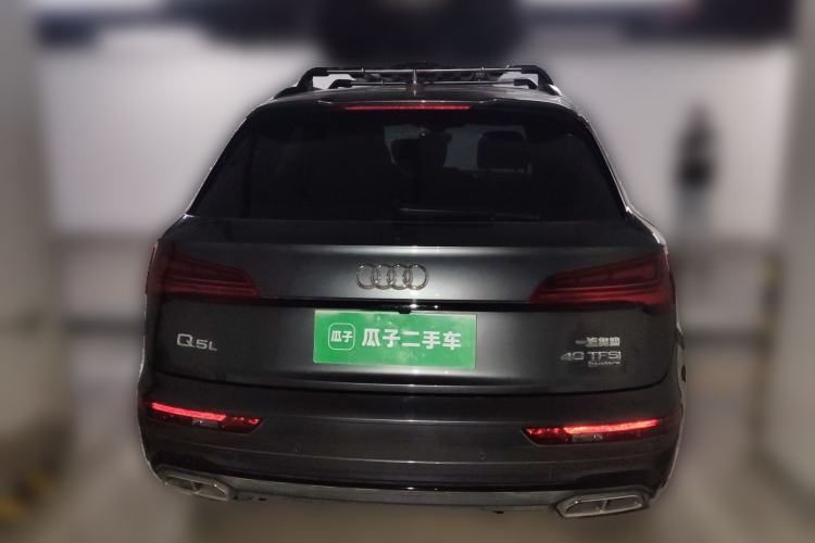 Used Audi Q5L 2023 40T Luxury Dynamic Model
