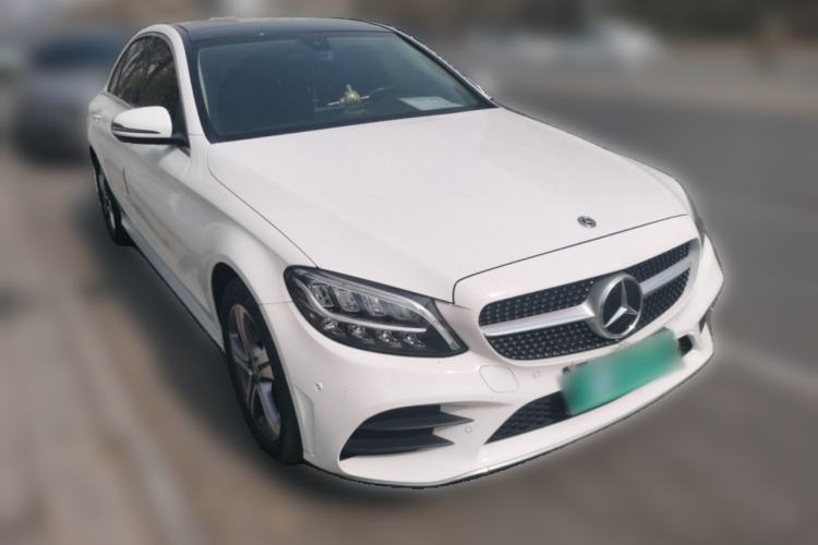 Used Mercedes-Benz C-Class 2021 C 260 L Sport Edition
