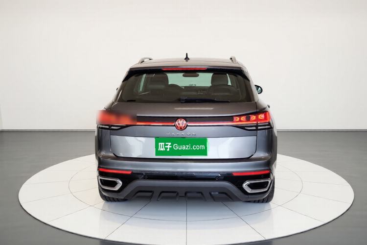 Used Volkswagen Tayron 2023 Revised Version 380TSI All-Wheel Drive R-Line Pro Smart Edition
