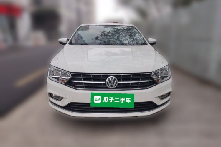 Used Volkswagen Bora 2017 1.6L Automatic Comfort Model Front