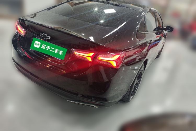 Used Chevrolet Malibu XL 2020 Redline 550T Automatic Sport Edition Rear Right 45 Deg