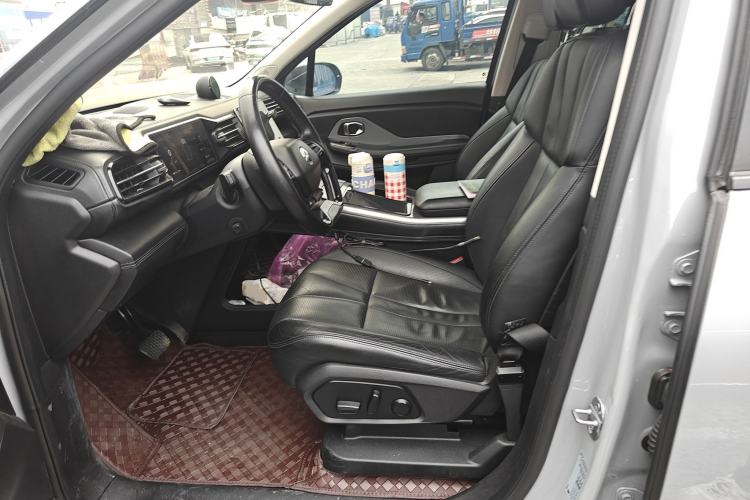 Used Nio ES8 2018 355 km Base Version 7-Seater Edition
