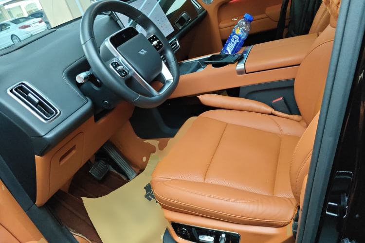 Used Li Auto L8 2023 Pro Model Left Front Seat