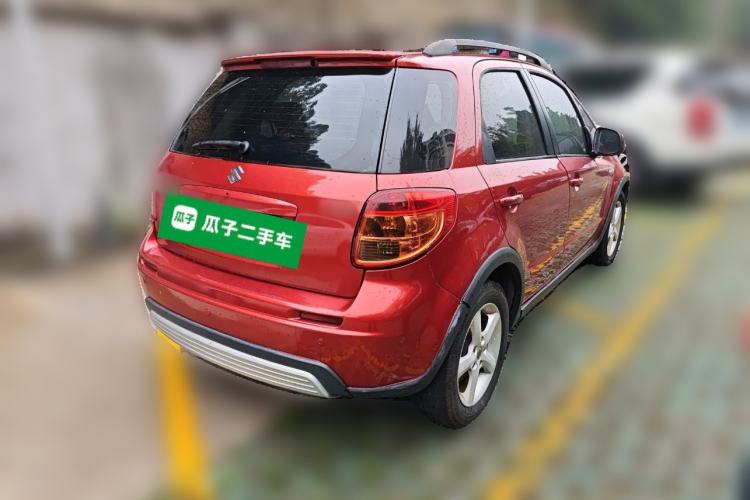 Used Suzuki SX4 2011 Hatchback 1.6L Automatic Sport Model
