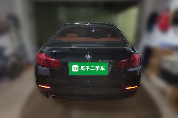 Used BMW 5 Series 2013 530Li Leading Model