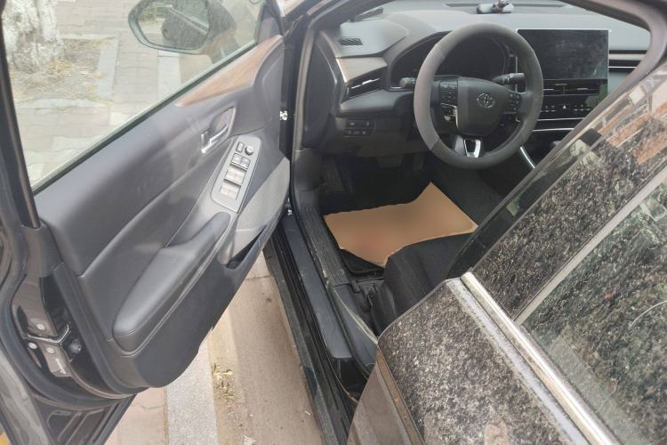 Used Toyota Avalon 2024 2.0L Ambition Edition Driver Seat