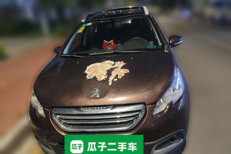 Used Peugeot 2008 2014 1.6L Automatic Fashion Edition
