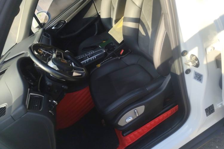 Used Porsche Macan 2017 Macan 2.0T
