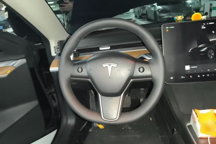 Used Tesla Model 3 2022 Rear-Wheel-Drive Version

