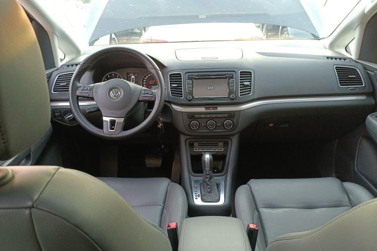 Used Volkswagen Sharan 2014 2.0 TSI Standard Model