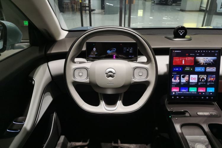 Used Nio ET5 2022 75 kWh