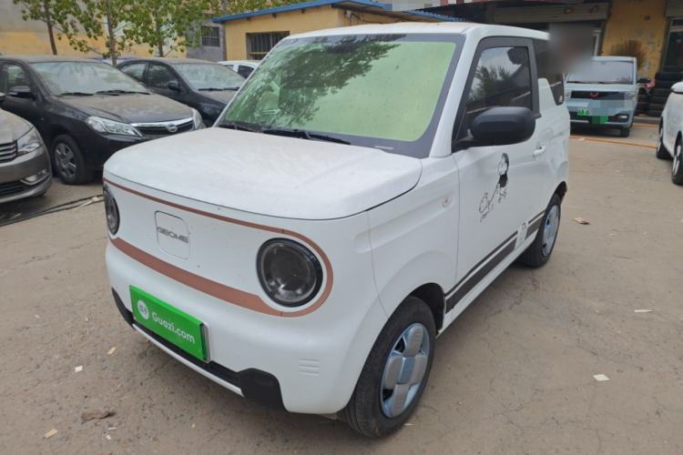 Used Geely Galaxy Panda 2024 Panda Mini 200km Endurance Bear