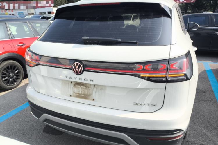 Used Volkswagen Tayron 2023 300TSI Two-Wheel-Drive Luxury Plus Advanced Edition