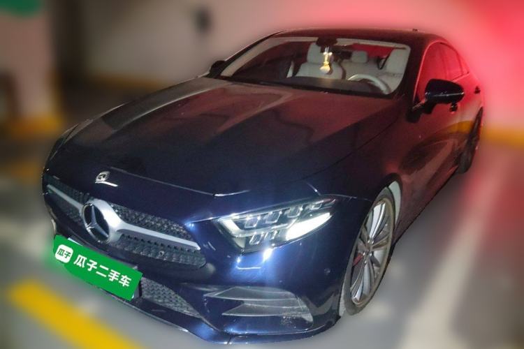 Used Mercedes-Benz CLS 2021 CLS 300 Sport Edition