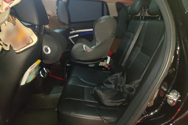 Used Wey VV7 2017 2.0T Ultra-Luxury Version
