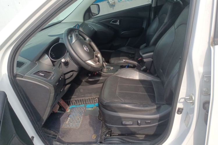 Used Hyundai ix35 2013 2.0L Automatic Two-Wheel Drive Smart GLS China IV Standard Left Front Seat