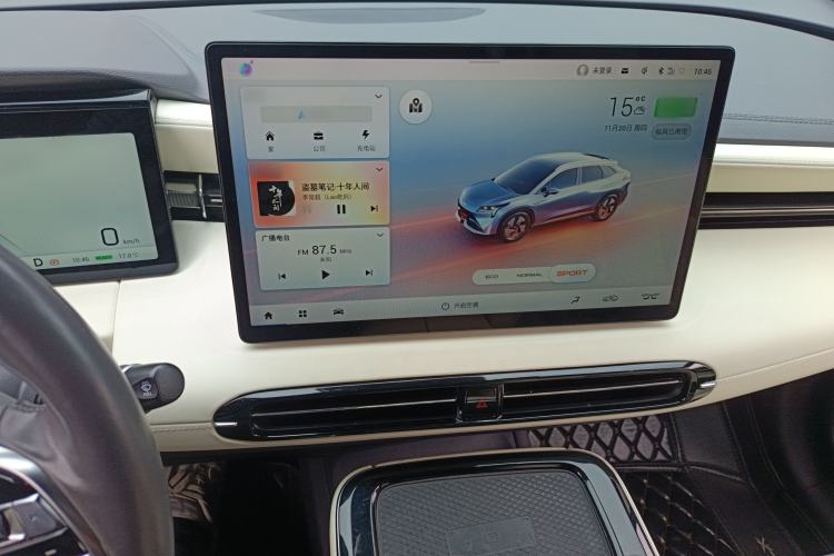 Used AION LX 2022 Plus 80D Flagship Edition
