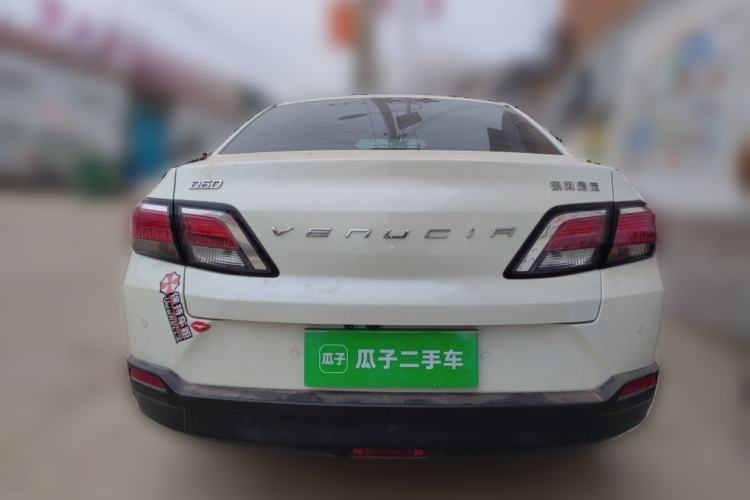 Used Venucia D60 2019 100 000 Glory 1.6L Entry Manual ChenShang Edition China VI
