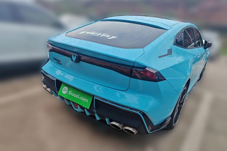 Used Changan UNI-V 2022 1.5T Sport Edition