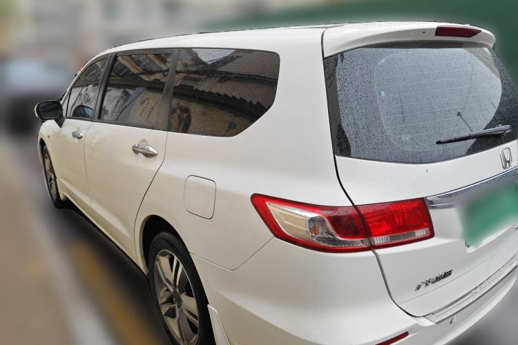 Used Honda Odyssey 2011 Jingxiu 2.4L Luxury Edition Rear Left 45 Deg
