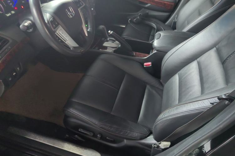 Used Honda Crosstour 2011 3.5L Flagship Edition Left Front Seat