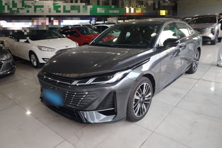 Used Changan Eado 2026 Model, Fourth Generation, 1.5T 500Bar Smart Enjoyment Edition