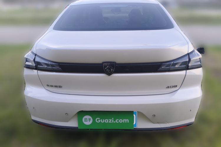 Used Peugeot 408 2022 1.6T Dream Edition
