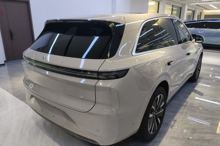 Used Li Auto L6 2025 Max Smart Refresh Edition
