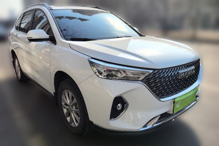 Used Haval M6 2023 PLUS 1.5T Manual Luxury Smart Connectivity Model
