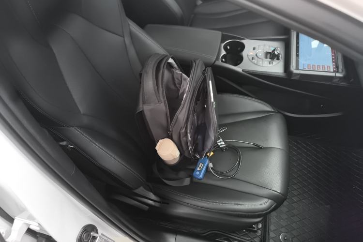 Used BYD Seal 06 New Energy 2024 DM-i 120KM Prestige Model Right Front Seat