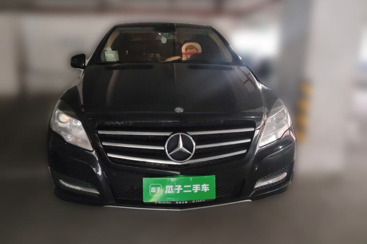 Used Mercedes-Benz R-Class 2017 R 320 4MATIC Business Edition Prestige Model