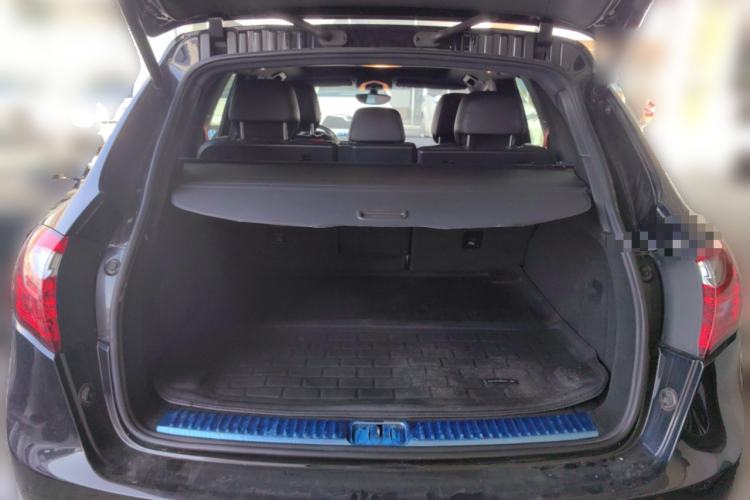 Used Porsche Cayenne 2011 Cayenne 3.0T Trunk
