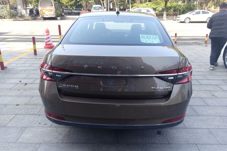 Used Skoda Superb 2019 Restyled TSI330 DSG Comfort Edition
