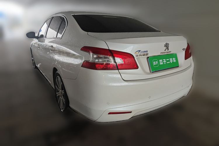 Used Peugeot 408 2014 1.8L Automatic Luxury Edition