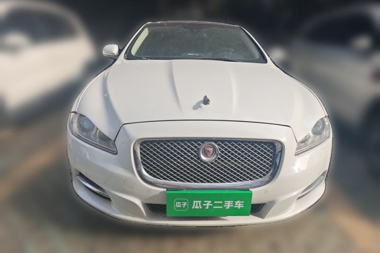 Used Jaguar XJ 2014 XJL 3.0 SC Two-Wheel-Drive Flagship Business Edition