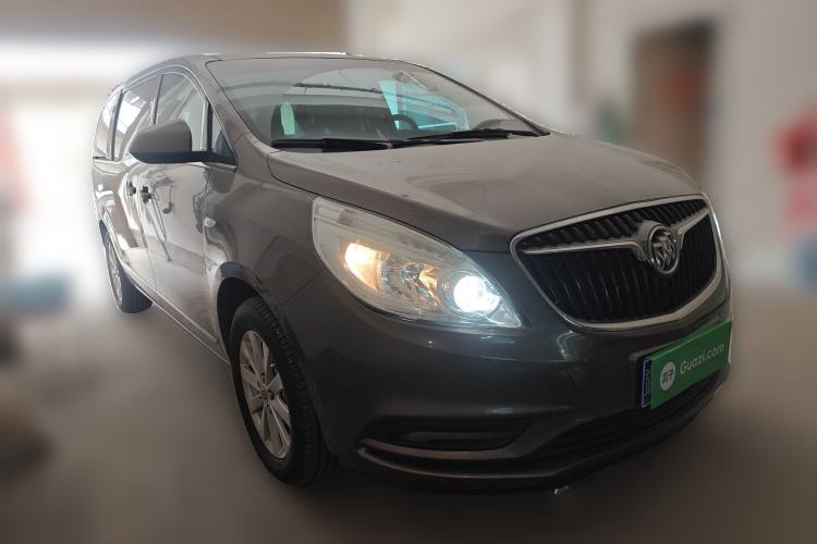 Used Buick GL8 2017 25S Luxury Version China V Standard