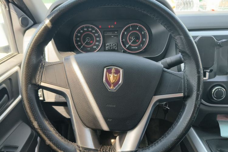 Used Jinbei Hiace King 2021 2.0L City Transport King Series Express Model Standard Top 6-Seater 1TZS Steering Wheel