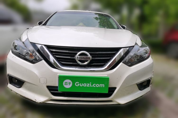 Used Nissan Teana 2016 2.0L XL Comfort Edition Front