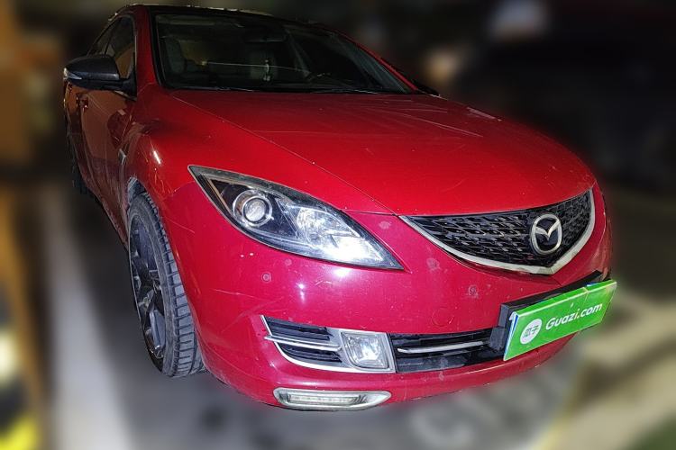 Used Mazda 6 2010 2.0L Automatic Luxury Edition
