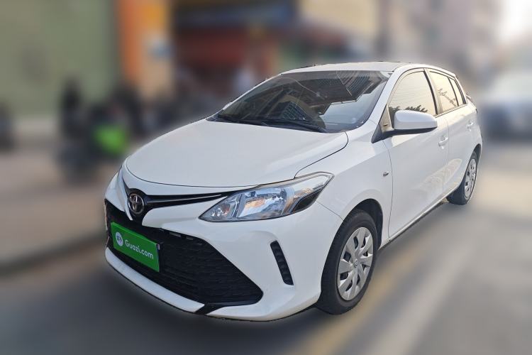 Used Toyota Vios FS 2019 1.5L CVT Fengchi Edition
