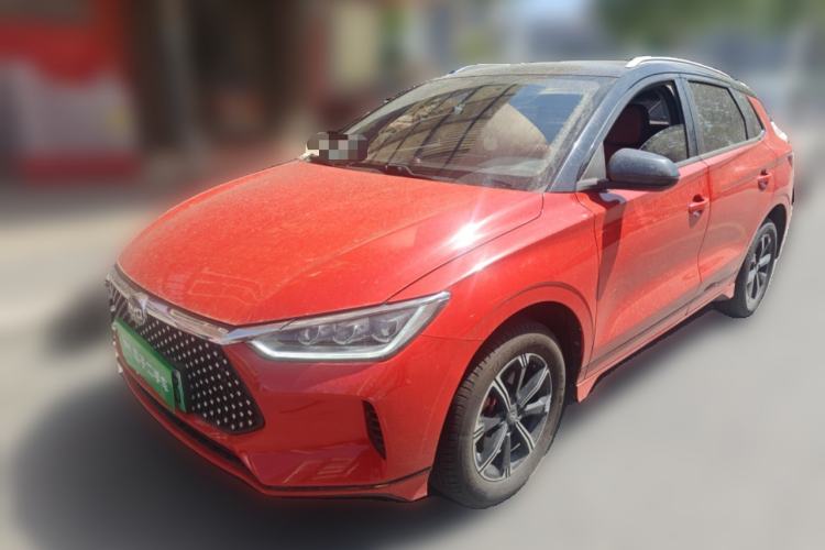 Used BYD e2 2019 Standard Range Model – Smart & Comfortable Version