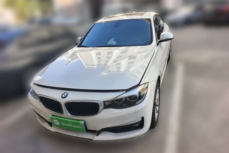 Used BMW 3 Series GT 2017 320i Sport Edition